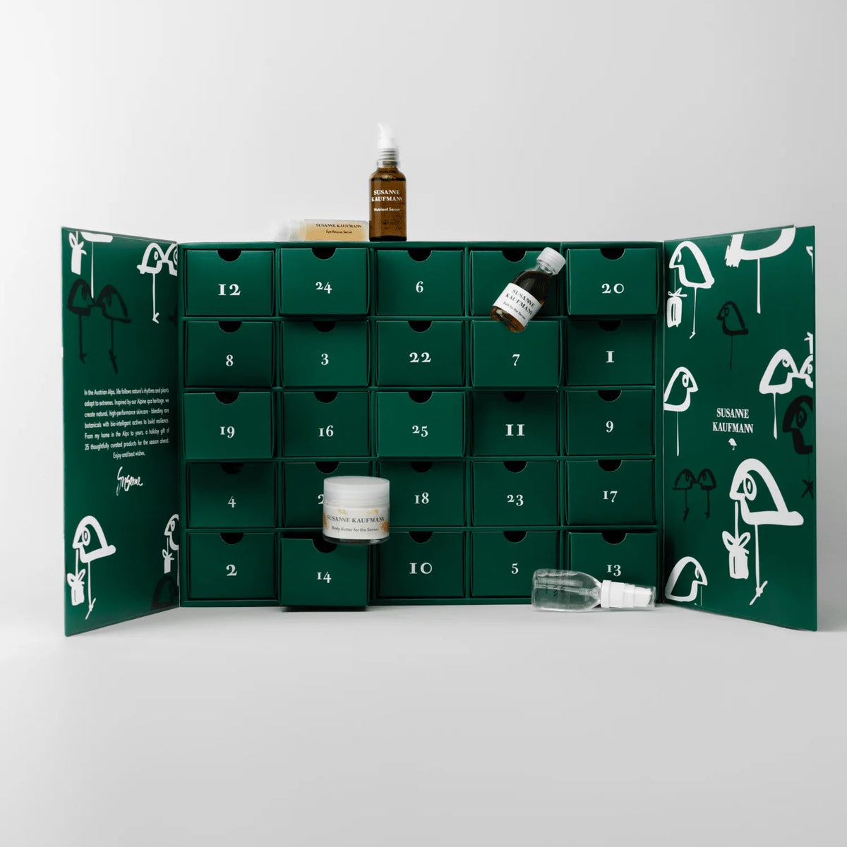 SUSANNE KAUFMANN Adventskalender 2026 – Limitierte Edition
