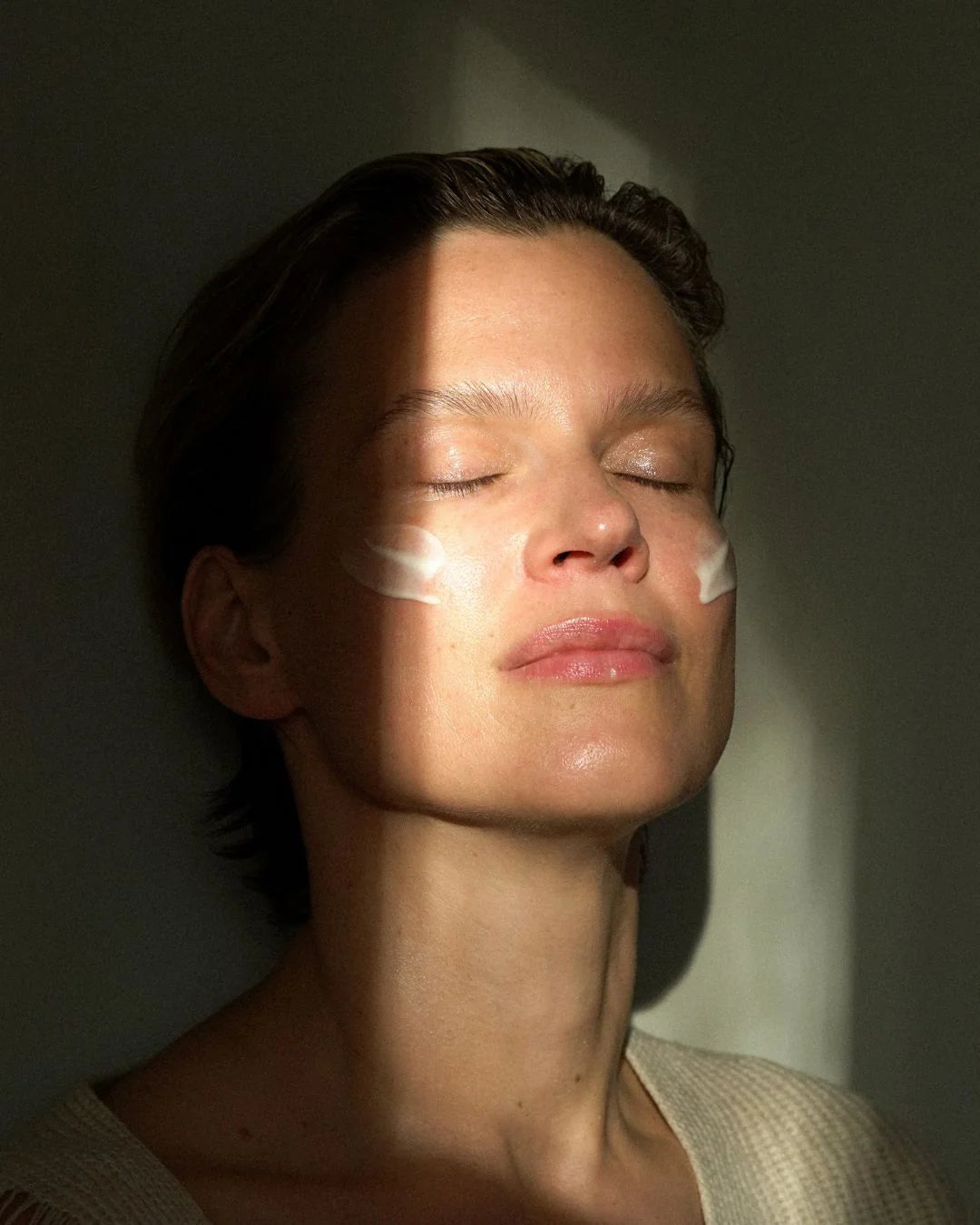 RUHI Adaptogen Biomimetic Barrier Cream – Tag- und Nachtcreme zur Stärkung der Hautbarriere