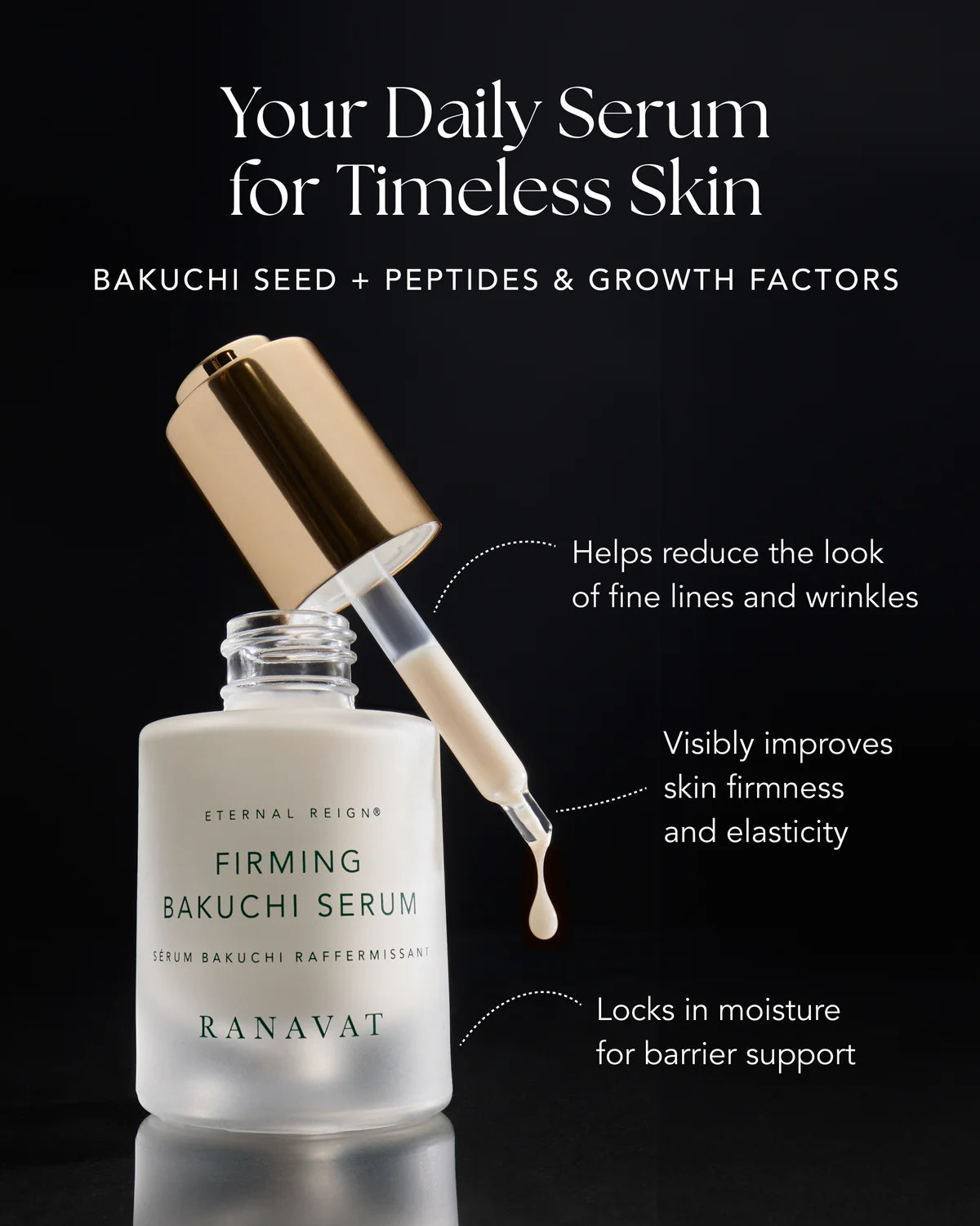 Firming Bakuchi Serum