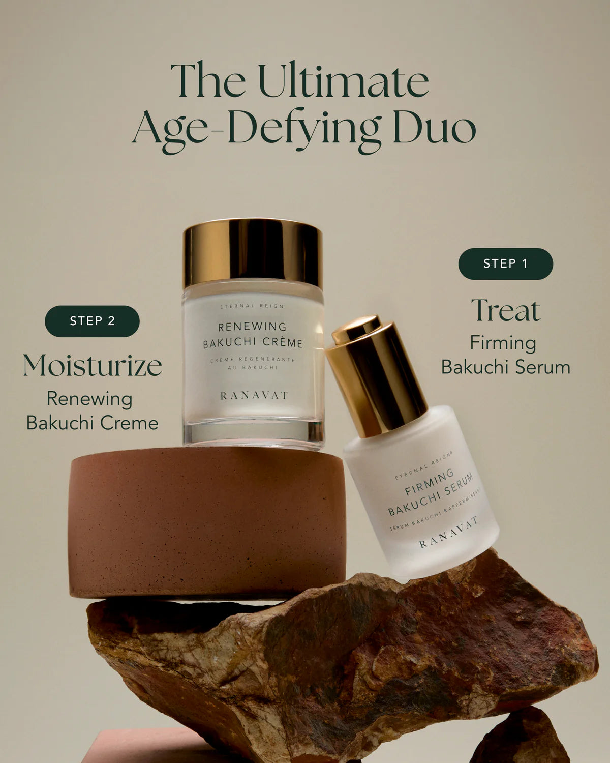 Firming Bakuchi Serum