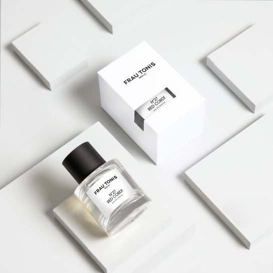 No. 27 RED CORDT Eau de Parfum 50 ml