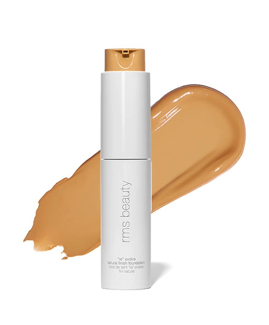 ReEvolve Natural Finish Liquid Foundation