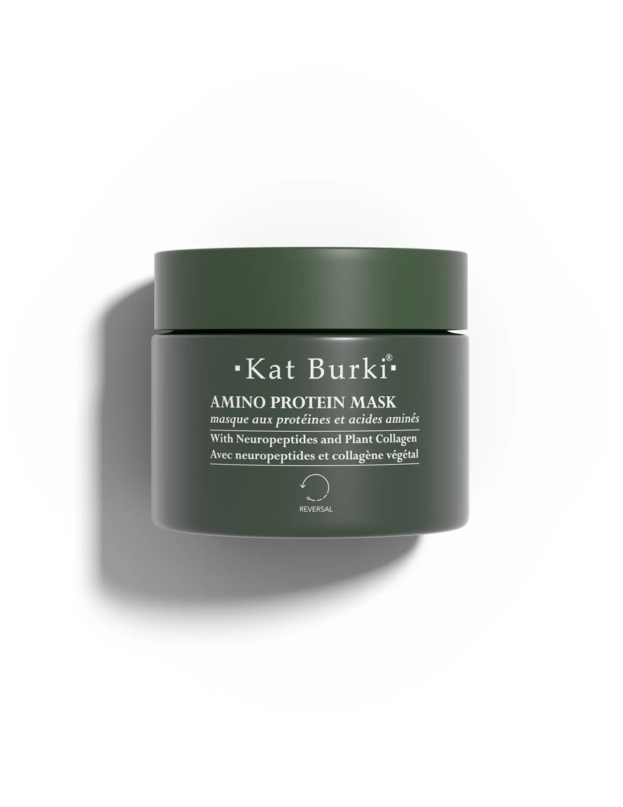 Kat Burki Amino Protein Mask