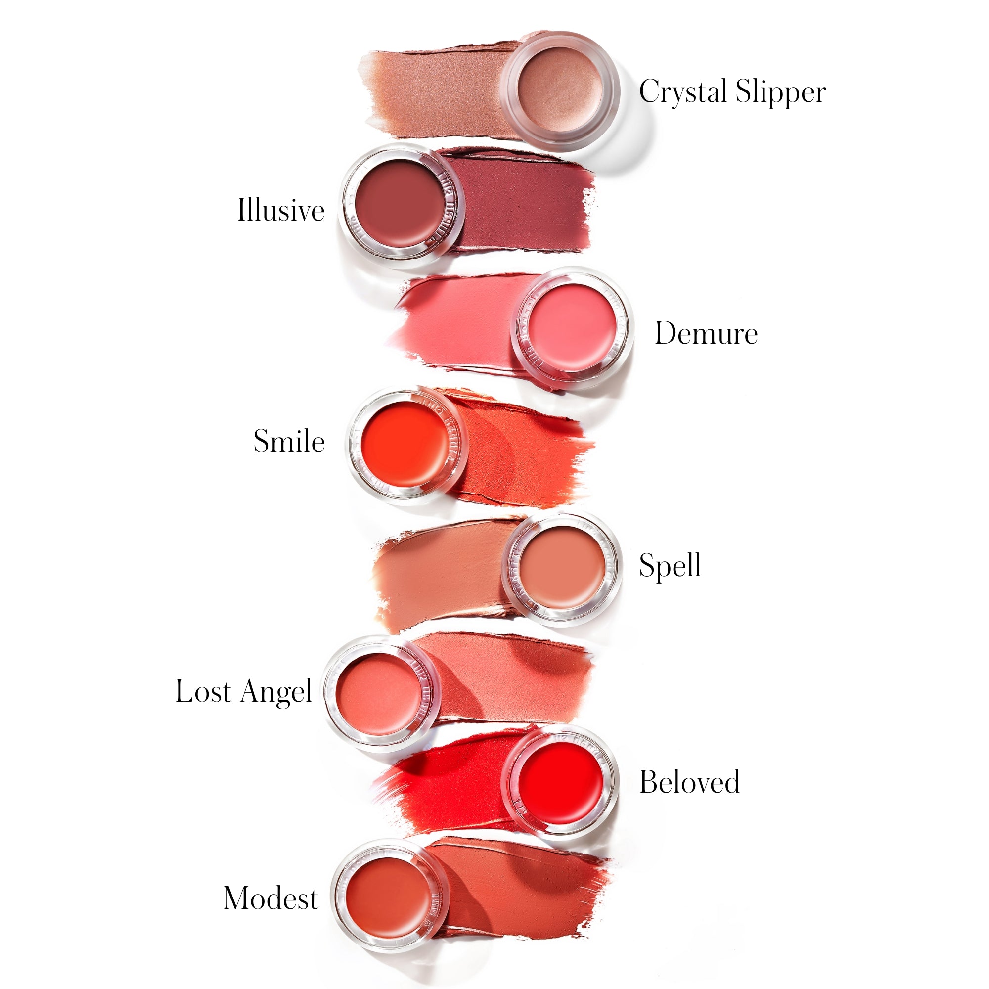 RMS Beauty Lip2Cheek Crystal Slipper
