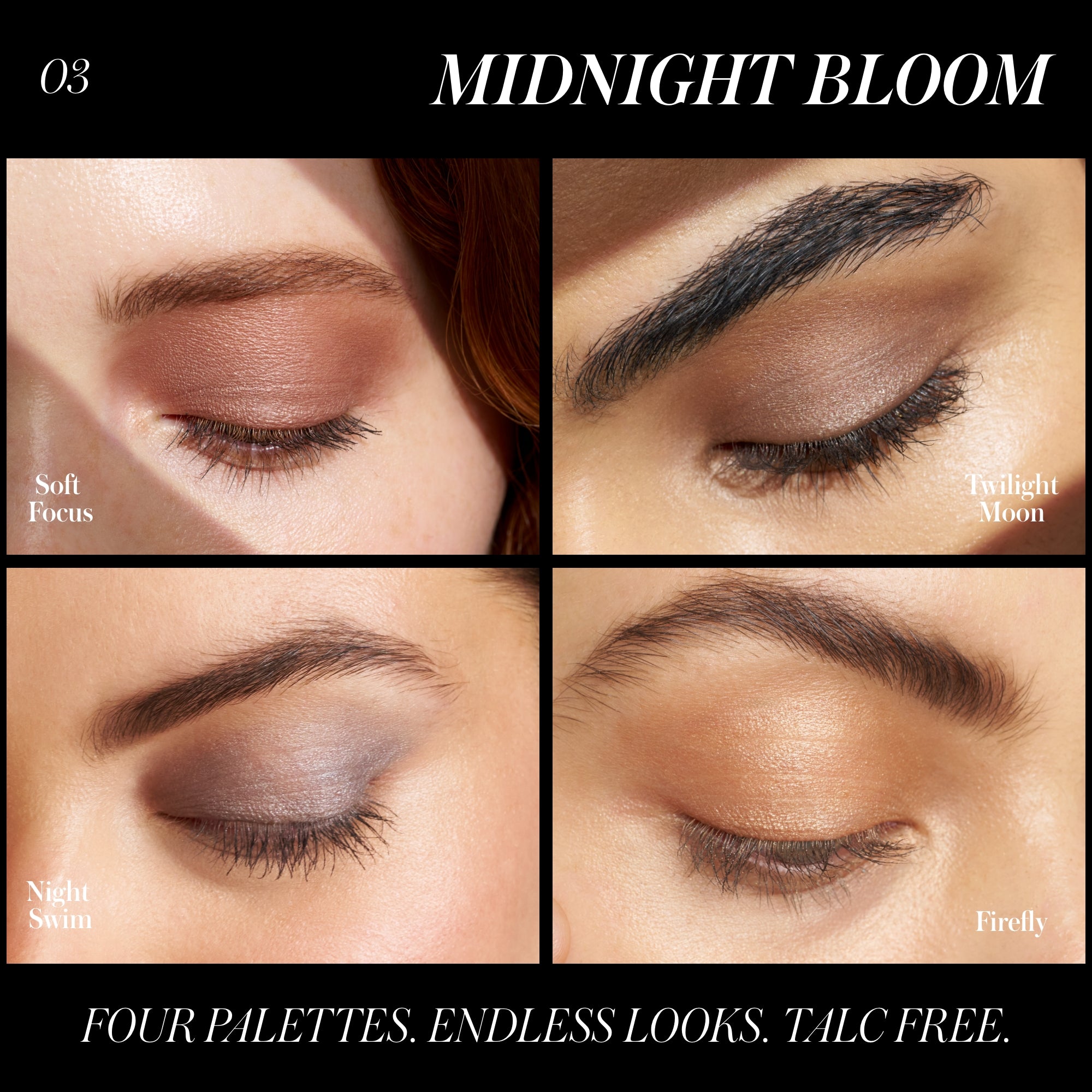 RMS Beauty ReDimension Hydra Eyes Quartet - WILD VELVET