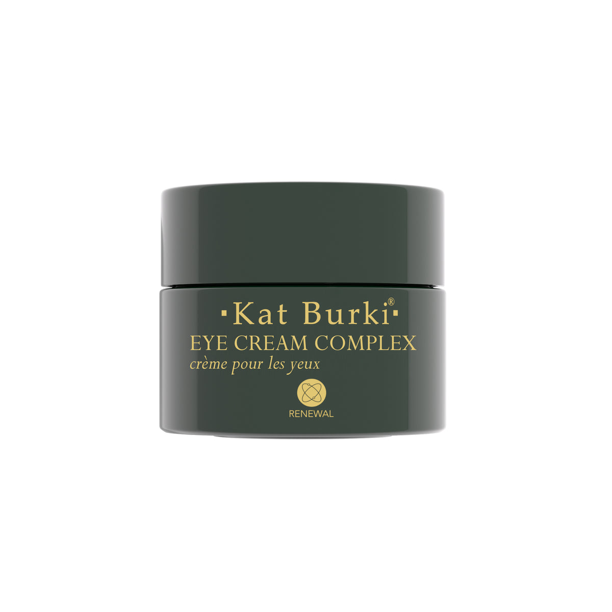 KAT BURKI Eye Cream Complex – Anti-Aging Augencreme mit B-Vitaminen und Neuropeptiden