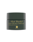 KAT BURKI Eye Cream Complex – Anti-Aging Augencreme mit B-Vitaminen und Neuropeptiden