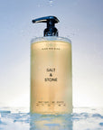 Salt & Stone Body Wash Black Rose & Oud