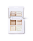 RMS Luminizer Glow Quad Mini - Palette mit Luminizer & Bronzer