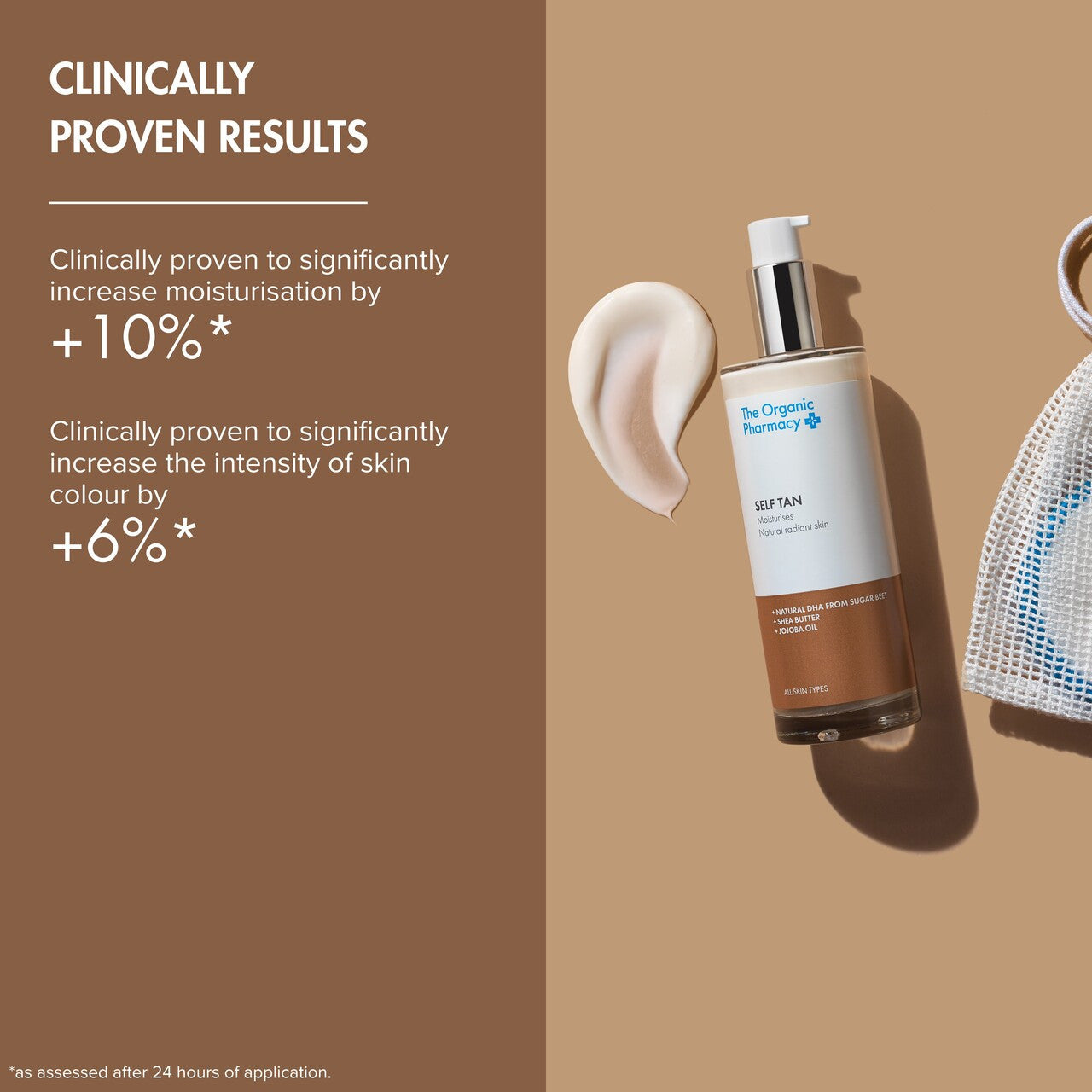 Self Tan Lotion