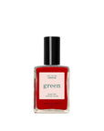 MANUCURIST Green™ Nagellack - Anémone - Kräftiges Rot