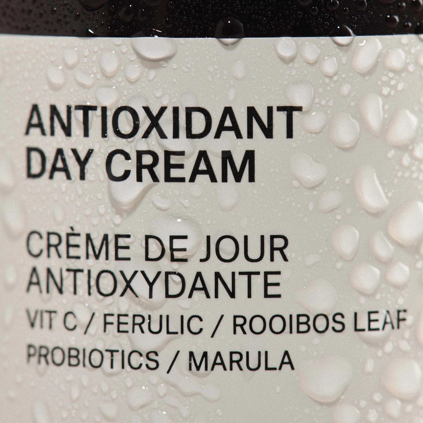 Antioxidant Day Cream - Anti Aging Tagescreme mit Vitamin C &amp; Kollagen