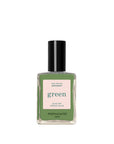 MANUCURIST Green™ Nagellack - Artichaut - Gedämpftes, sattes Grün mit gelblichen Untertönen