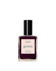 MANUCURIST Green™ Nagellack - Aubergine - Tiefviolett