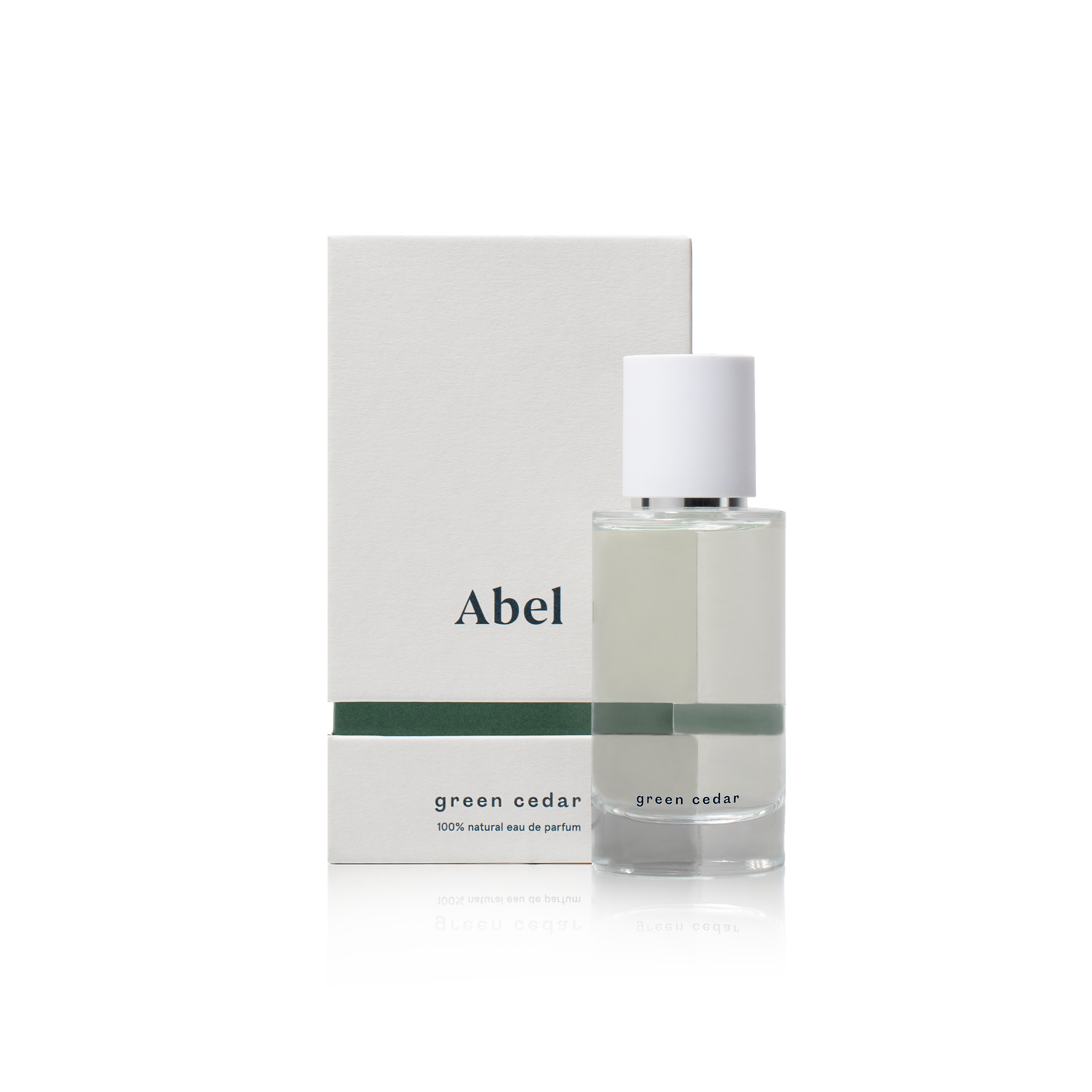 ABEL Green Cedar - Natural Eau de Parfum Spray