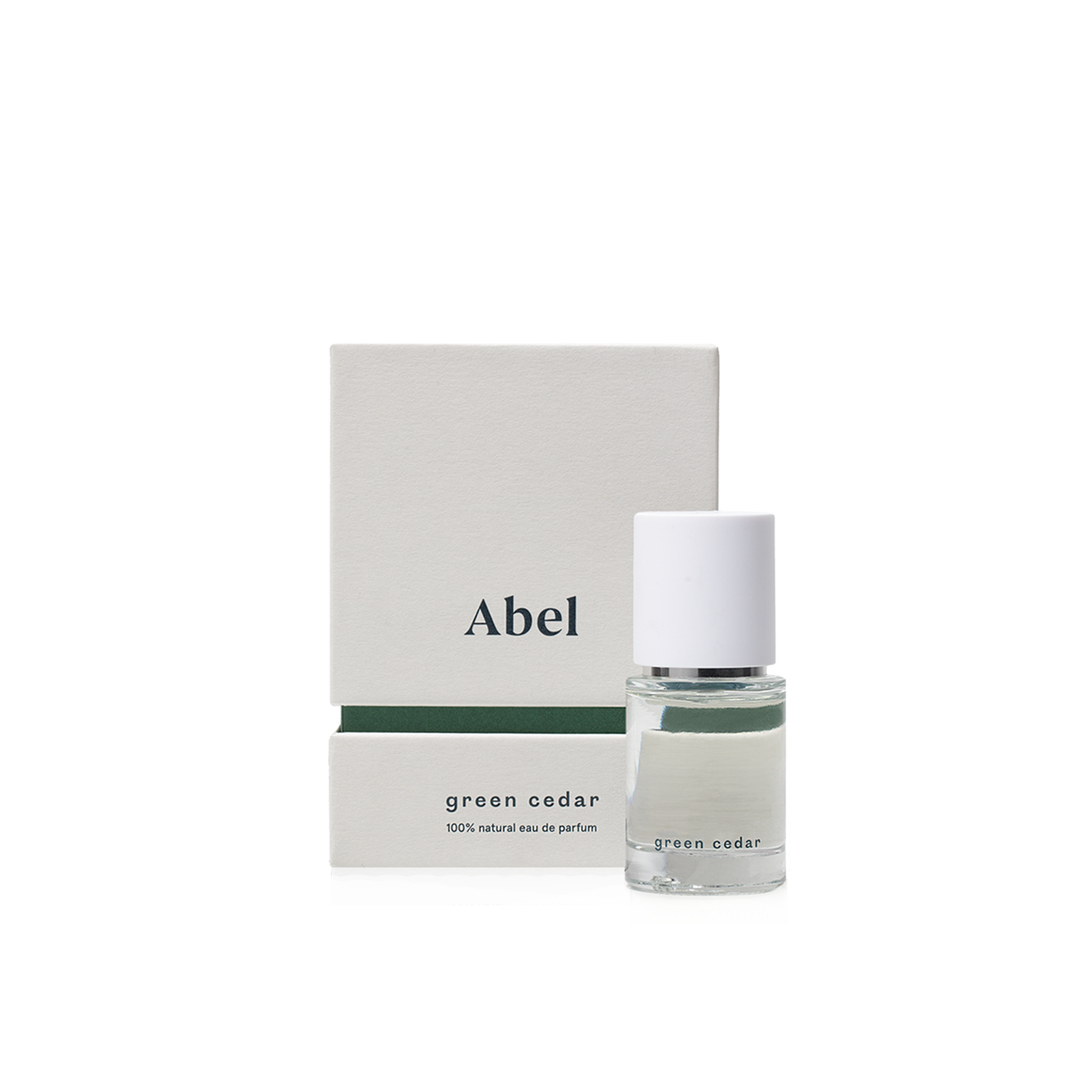 ABEL Green Cedar - Natural Eau de Parfum Spray