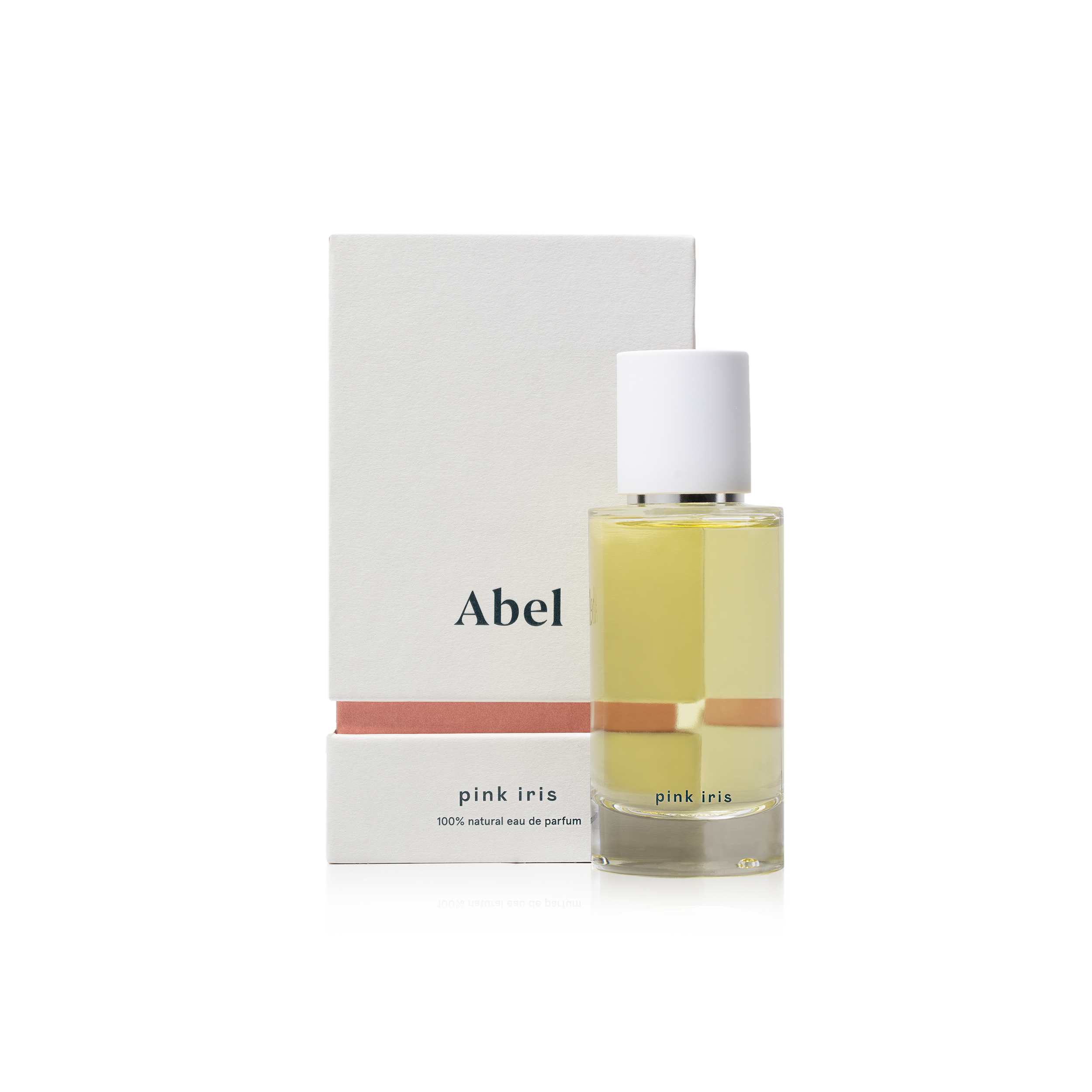 ABEL Pink Iris - Natural Eau de Parfum Spray