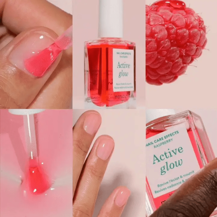 MANUCURIST Active Glow™ Raspberry