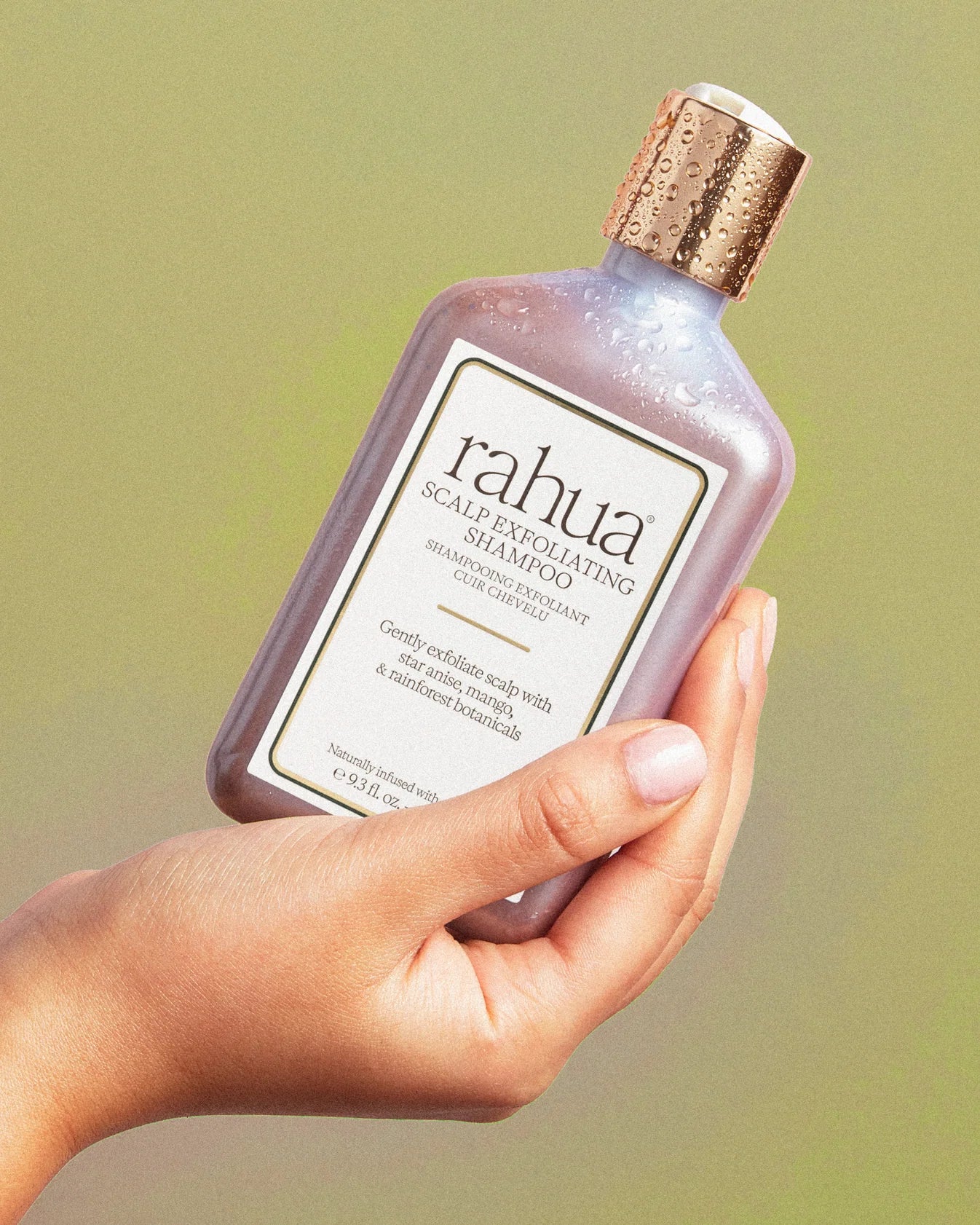 Scalp Exfoliating Shampoo
