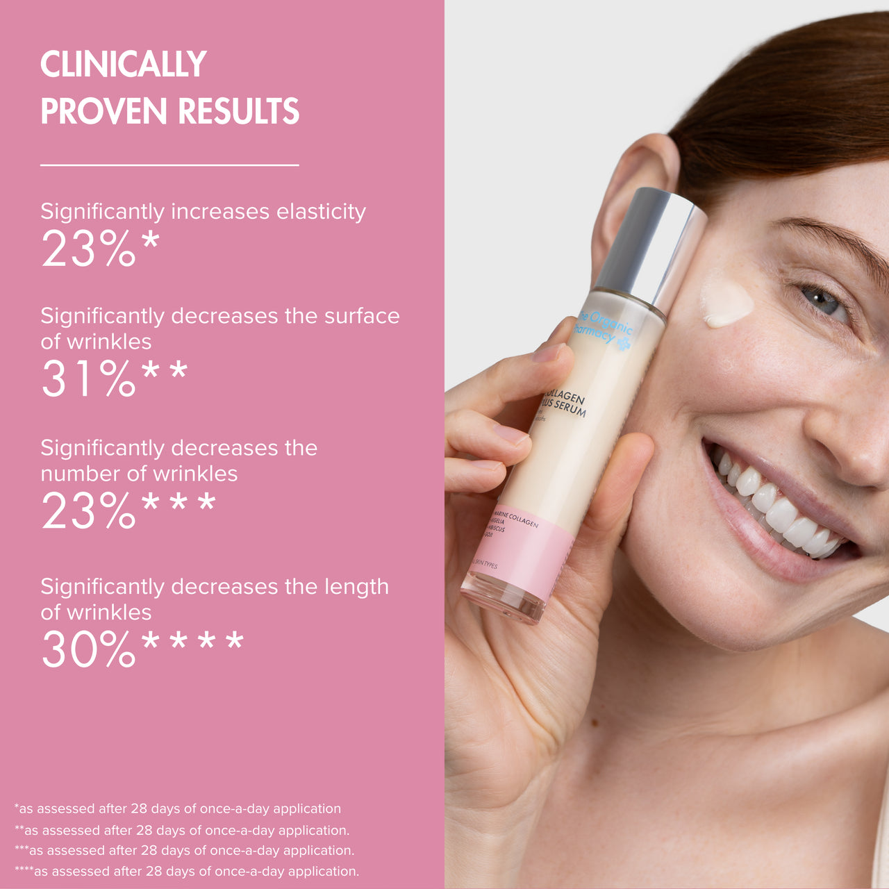 The Organic Pharmacy Collagen Plus Serum
