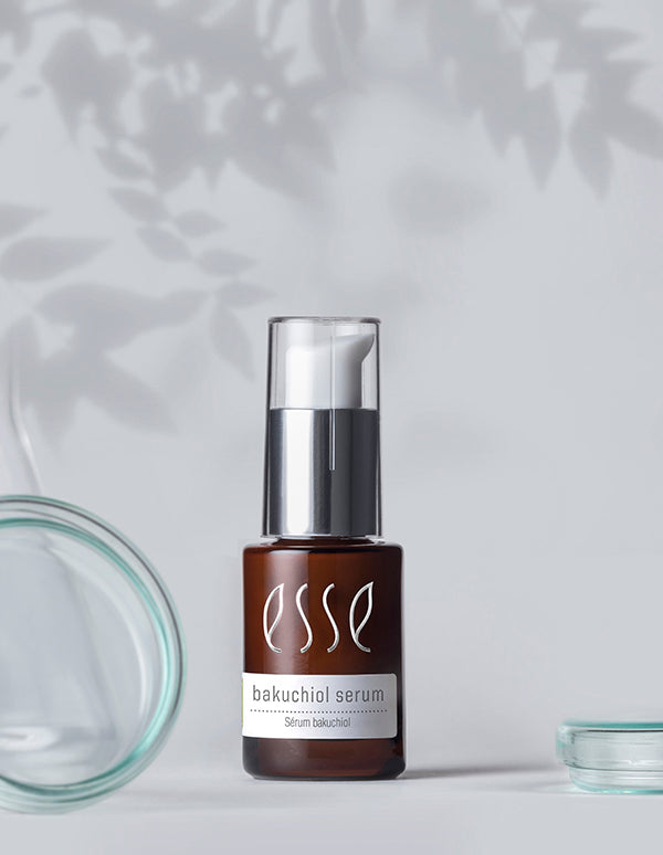 ESSE Bakuchiol Serum - Anti Aging Serum mit Bakuchiol