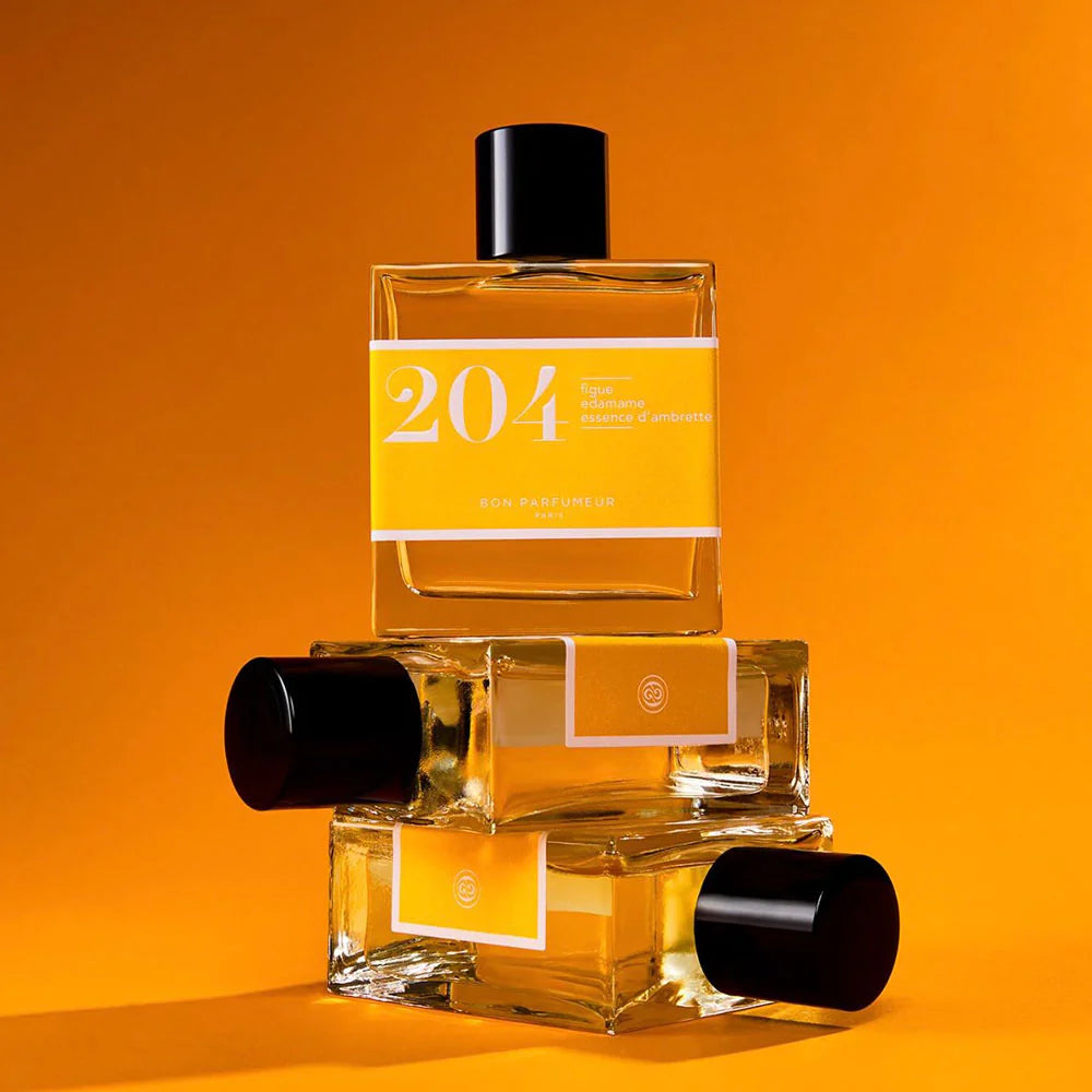 Bon Parfumeur 204 Eau de Parfum - Feige, Edamame, Ambrette