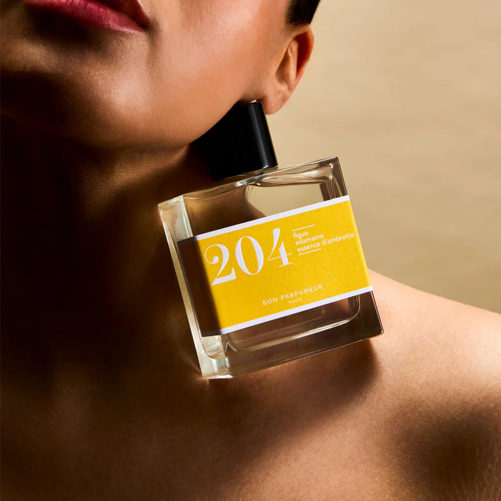 Bon Parfumeur 204 Eau de Parfum - Feige, Edamame, Ambrette