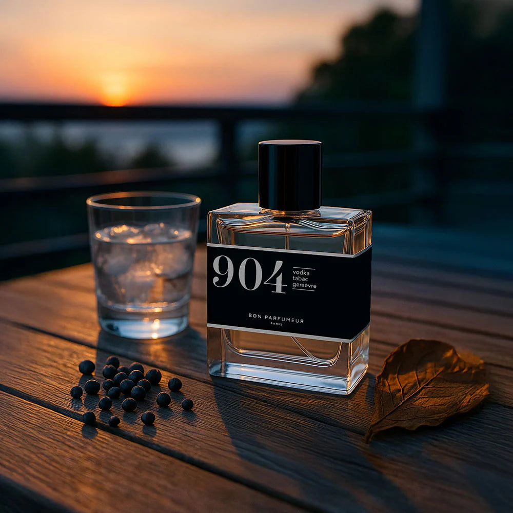 Bon Parfumeur 904 Eau de Parfum - Vodka, Tabak, Wachholder