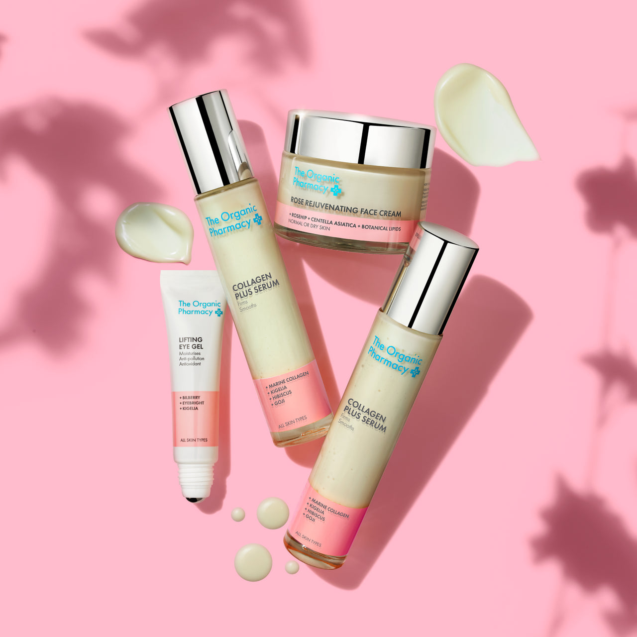 The Organic Pharmacy Collagen Plus Serum
