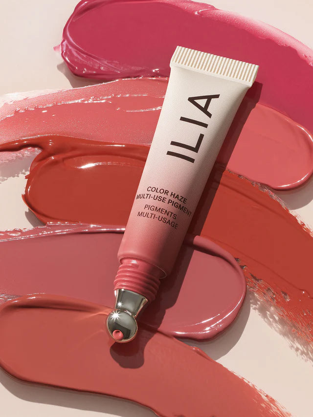 ILIA Beauty Color Haze - Cremerouge und Lippenfarbe