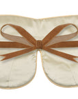 ﻿Holistic Silk - Classic Silk Lavender Eye Mask - Anti-Aging Schlafmaske - Cream