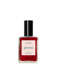 MANUCURIST Green™ Nagellack - Dark Dahlia - Dunkelrot