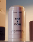 Salt & Stone - Natural Deodorant Gel - Sensitive Skin - Bergamot & Hinoki