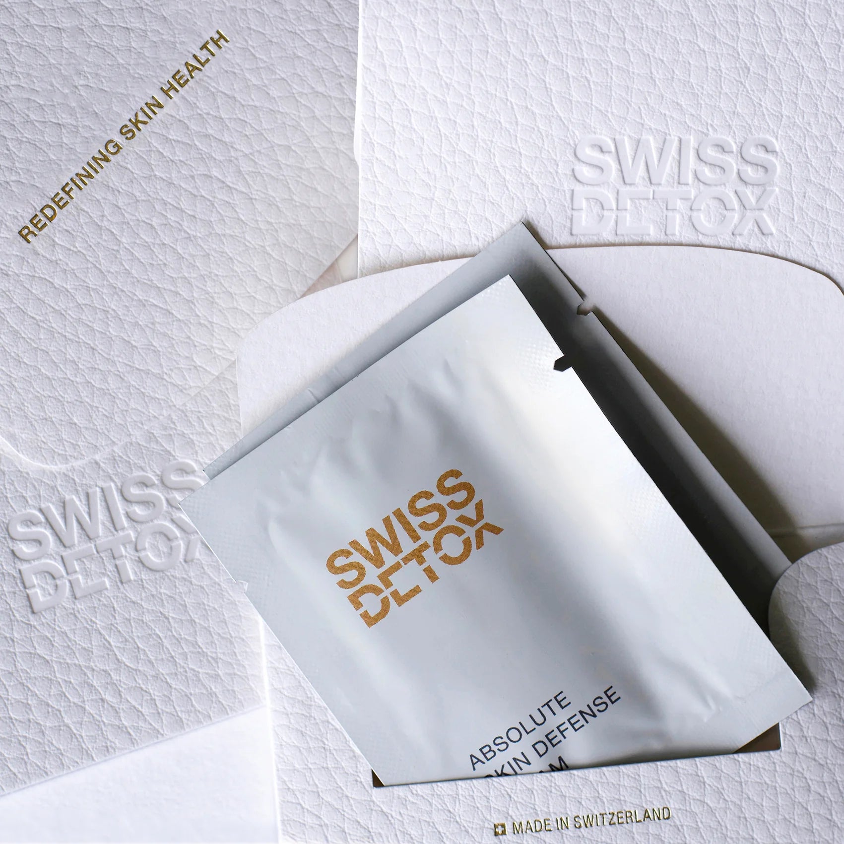 SWISS DETOX Absolute Skin Defense Discovery Set