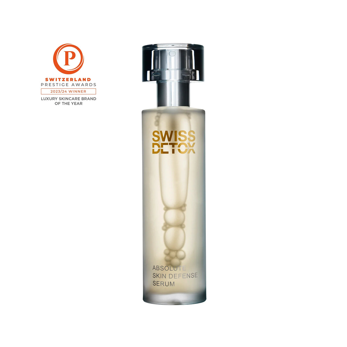 SWISS DETOX Absolute Skin Defense Serum