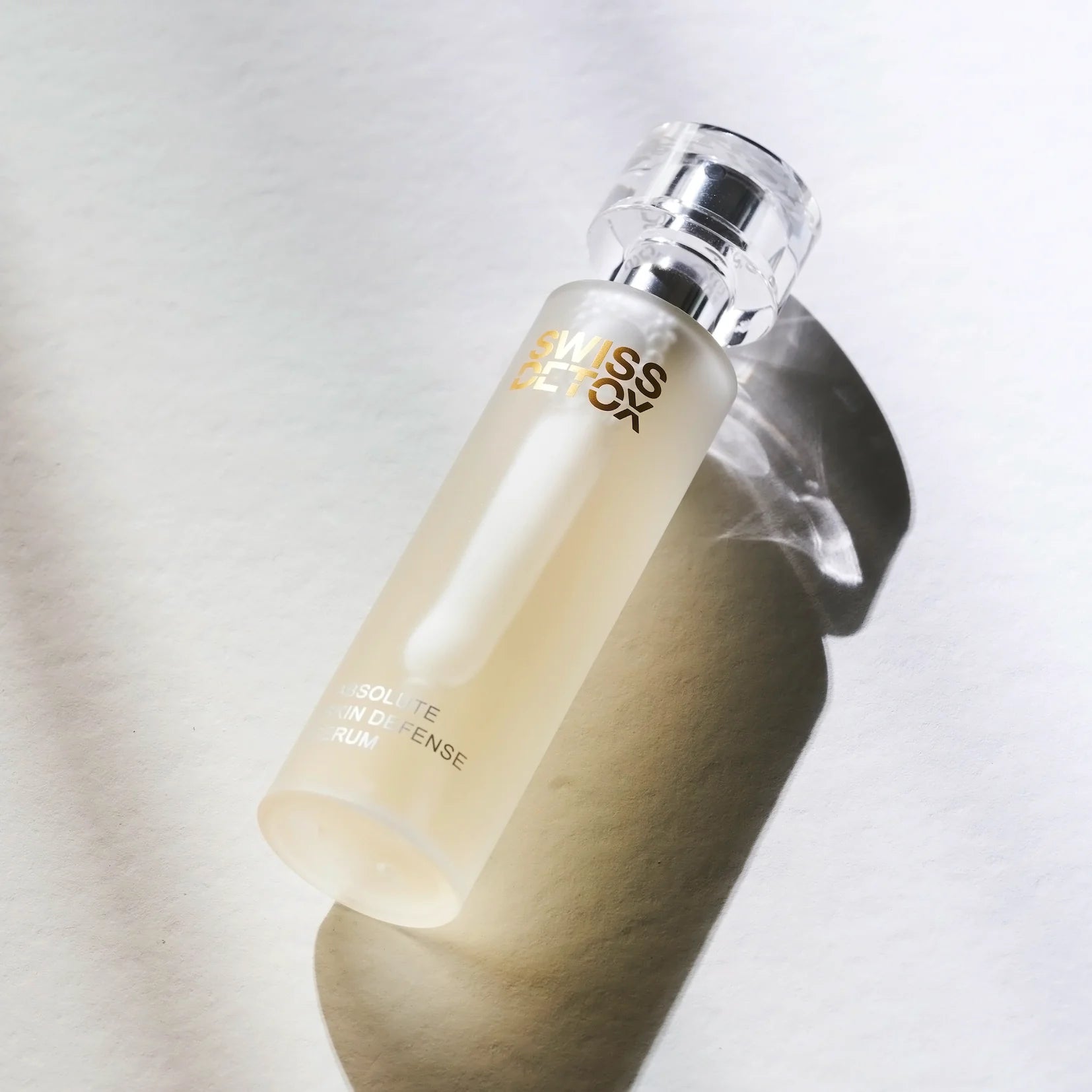 SWISS DETOX Absolute Skin Defense Serum