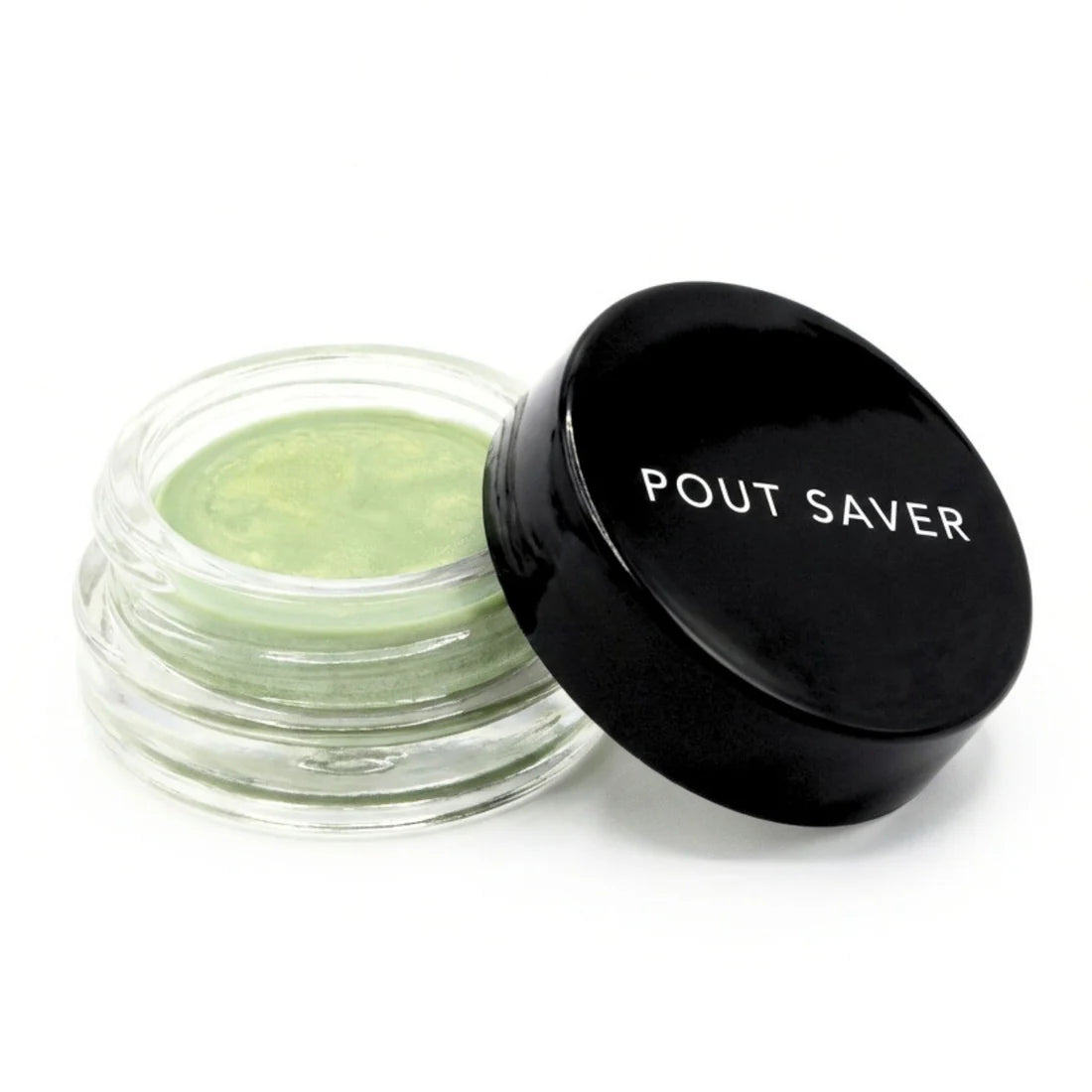 POUT SAVER Bare Puff - Erfrischender Lippenbalsam für natürliches Volumen