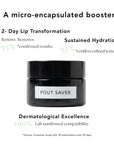 POUT SAVER Signature Lip Kit – Dreiteiliges Lippenpflege-Set