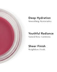 POUT SAVER Blush Touch – Getönter Lippenbalsam ﻿