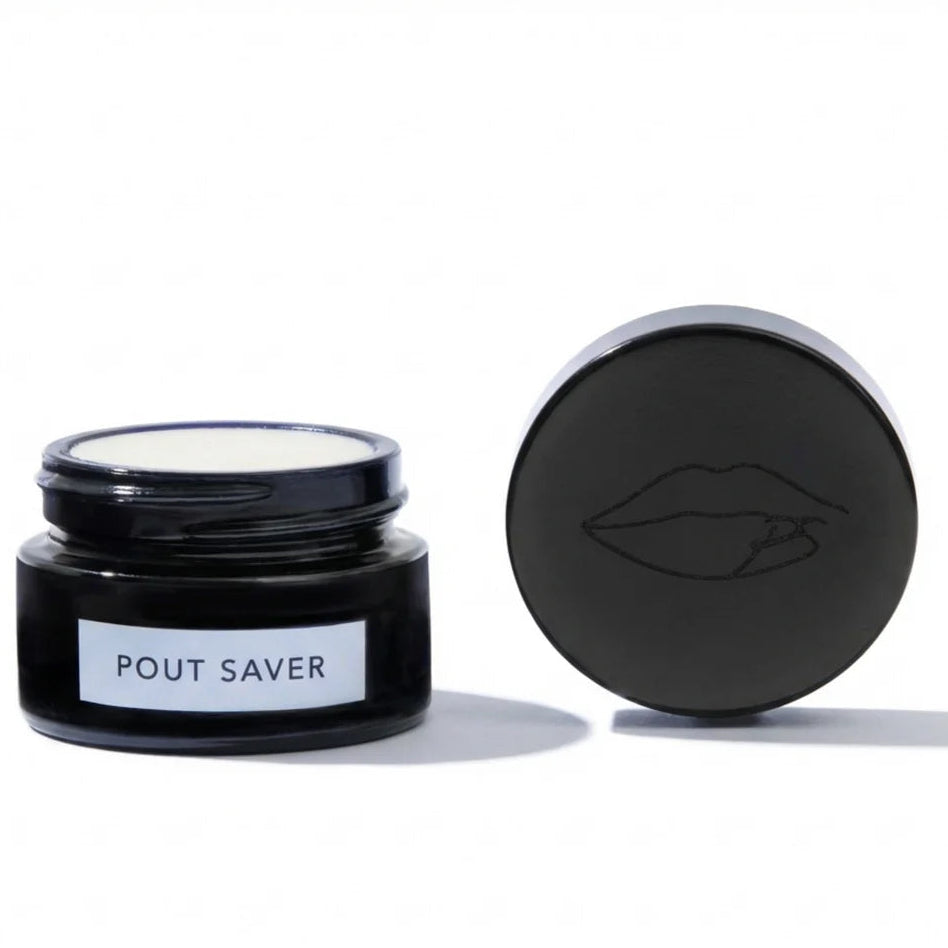 POUT SAVER Signature Lip Kit – Dreiteiliges Lippenpflege-Set