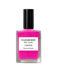 NAILBERRY Nagellack Electric Pink - Ultra-Bright Pink