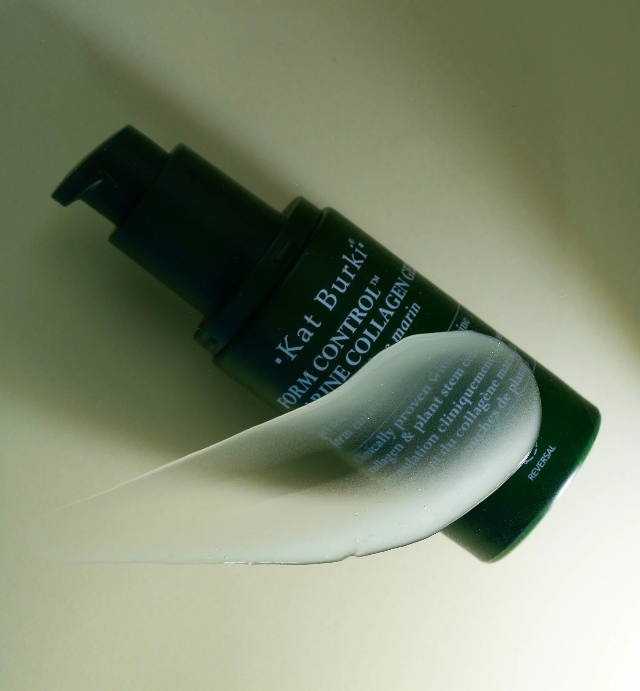 Kat Burki ﻿Form Control™ Marine Collagen Gel