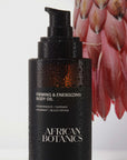 Firming & Energizing Body Oil