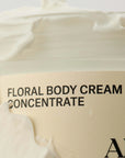 Floral Body Cream Concentrate - Reichhaltige Körpercreme