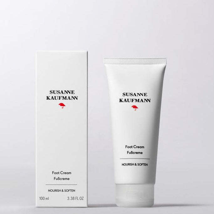 Susanne Kaufmann Foot Cream - Fußcreme