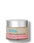 Rose Rejuvenating Face Cream