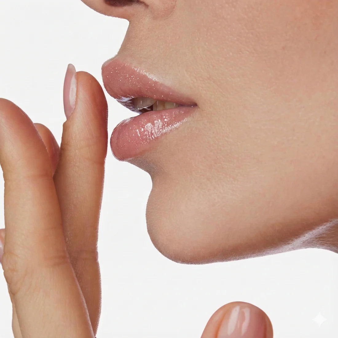 POUT SAVER Treatment To Glam - Regenerierender Lip Balm mit elegantem Schimmer