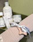 ALMA BABY Box Newborn – Babypflege-Set