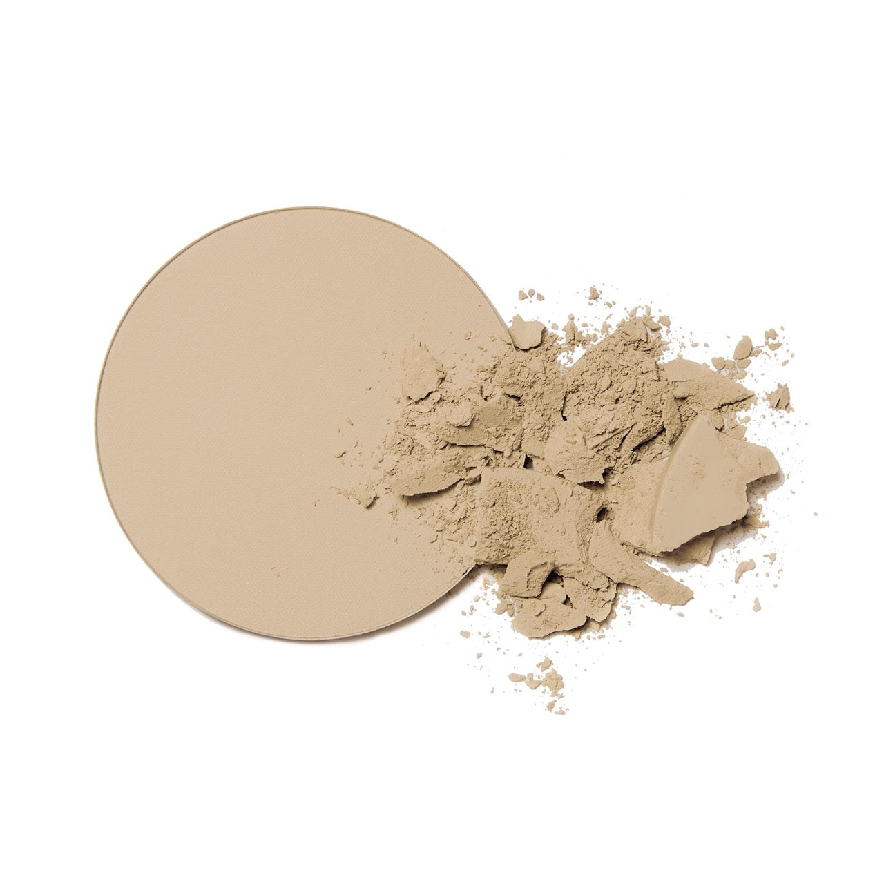 INIKA Organic Baked Mineral Foundation