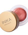 INIKA Organic Lip & Cheek Cream - Für Lippen, Wangen & Augen